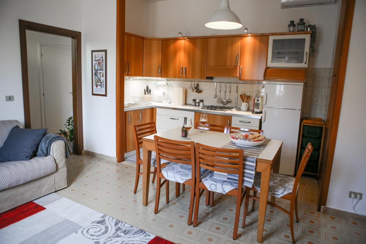 Appartamento Al Birrificio Валеджо-суль-Минчо Экстерьер фото