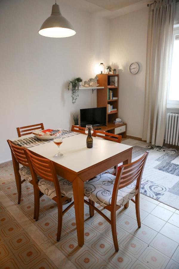 Appartamento Al Birrificio Валеджо-суль-Минчо Экстерьер фото
