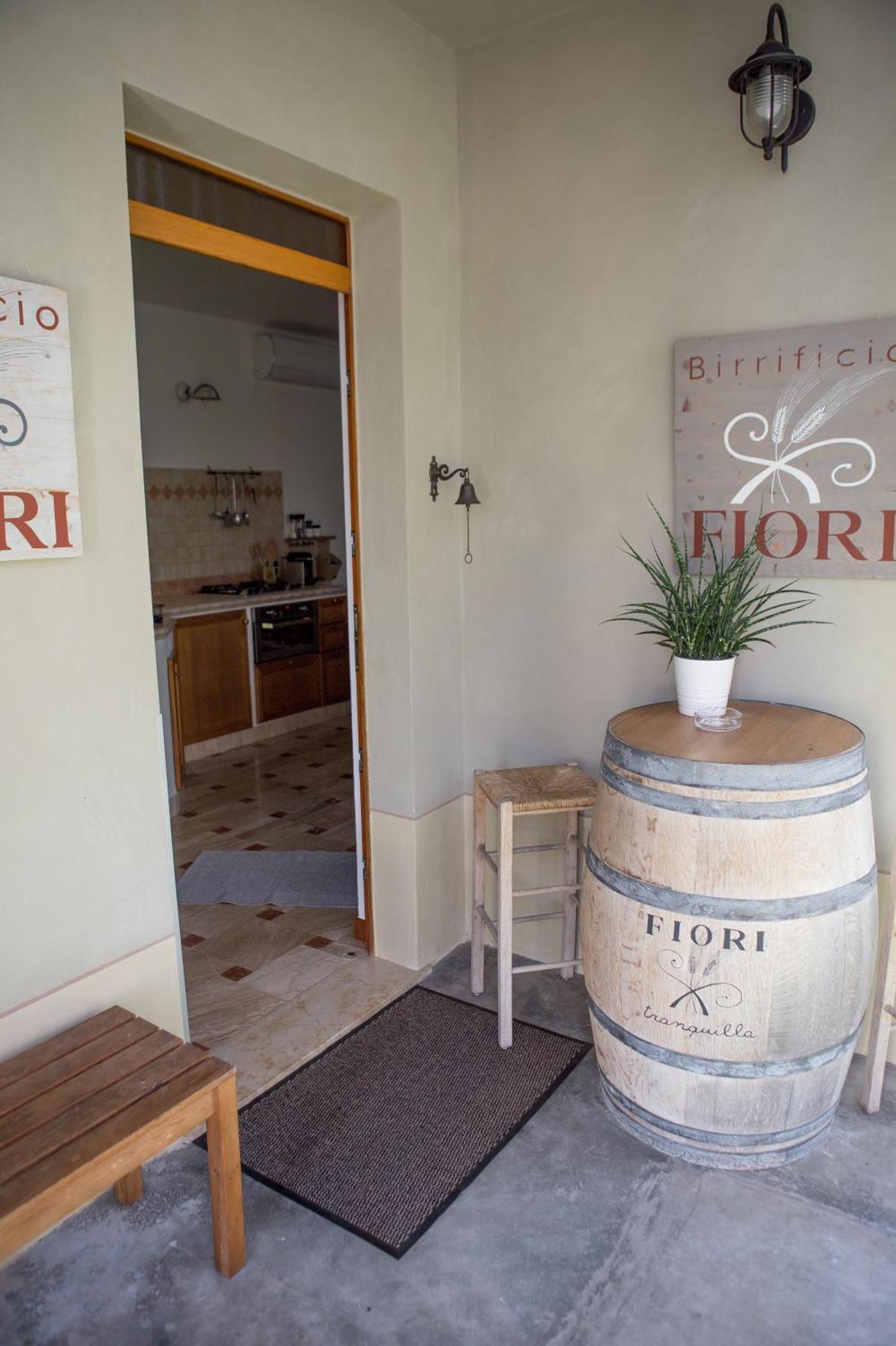 Appartamento Al Birrificio Валеджо-суль-Минчо Экстерьер фото