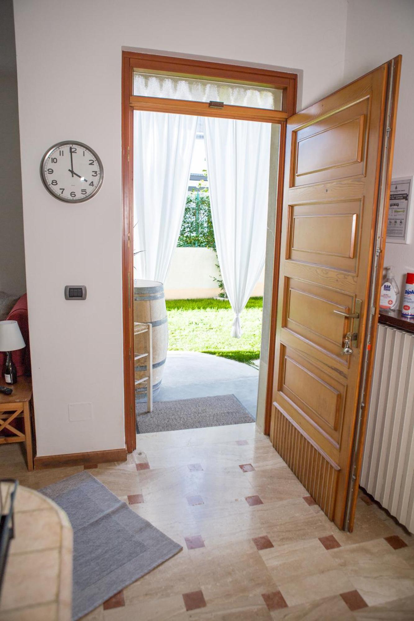Appartamento Al Birrificio Валеджо-суль-Минчо Экстерьер фото