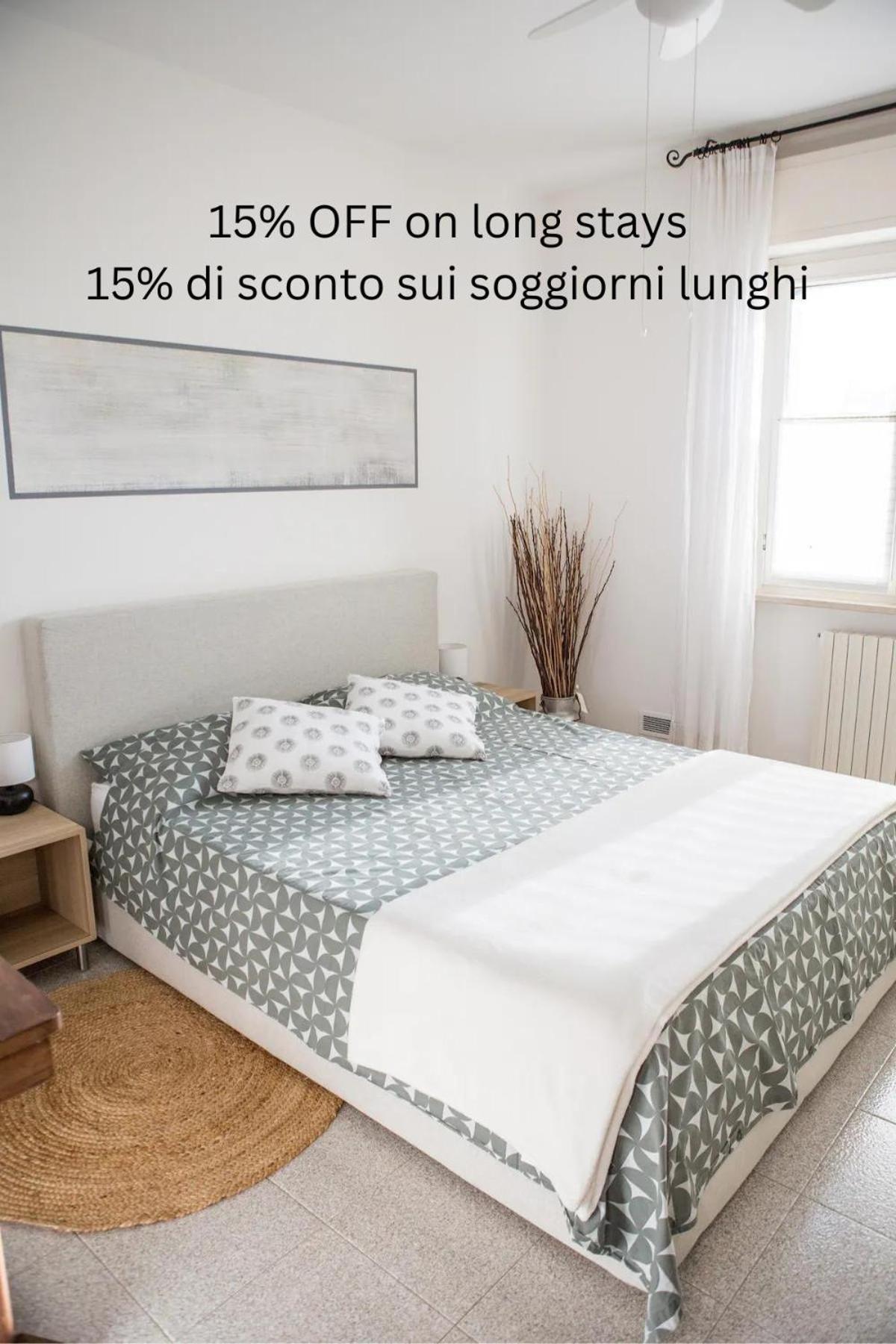 Appartamento Al Birrificio Валеджо-суль-Минчо Экстерьер фото